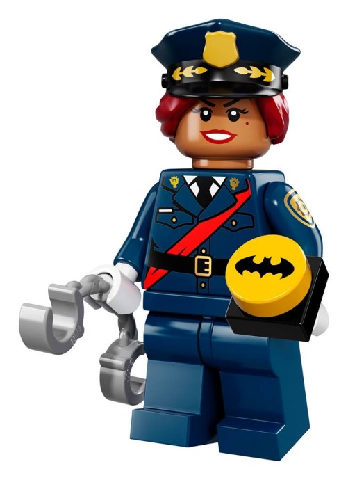 LEGO® Barbara Gordon