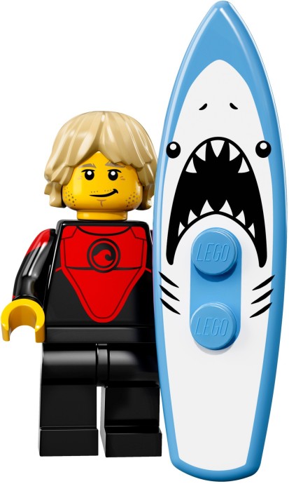 LEGO® Professional Surfer