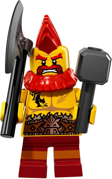 LEGO® Battle Dwarf