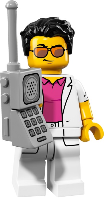 LEGO® Yuppie