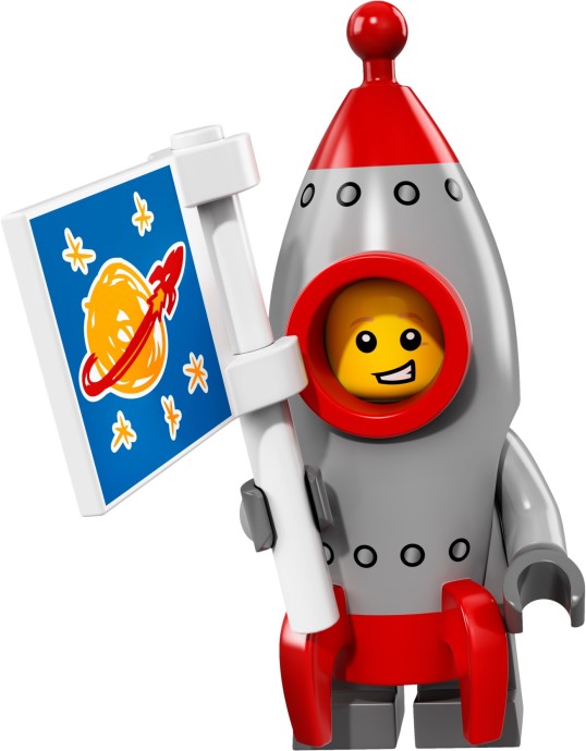 LEGO® Rocket Boy