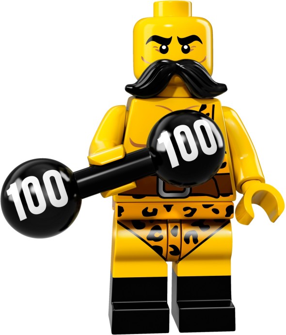 LEGO® Circus Strong Man