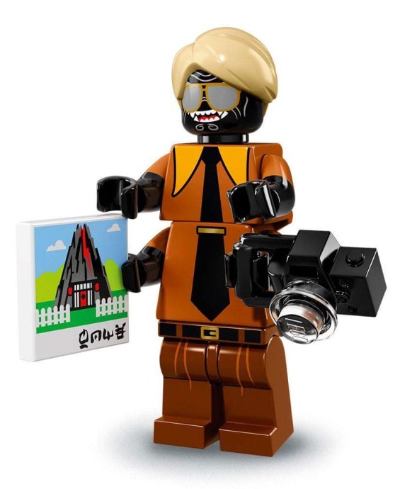 LEGO® Flashback Garmadon