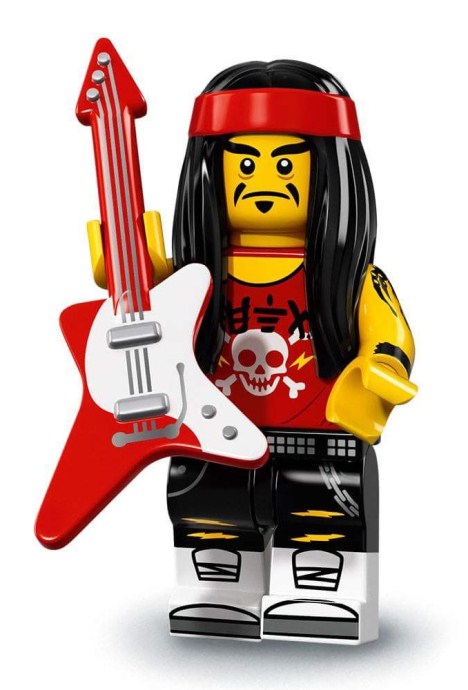 LEGO® Gong & Guitar Rocker