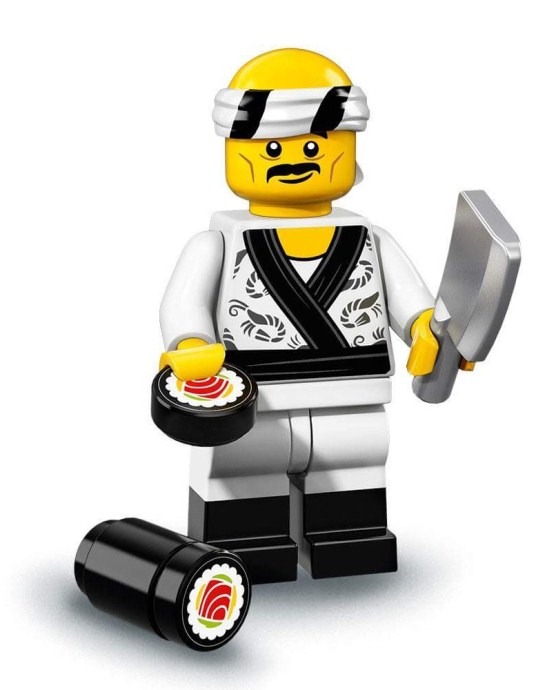 LEGO® Sushi Chef