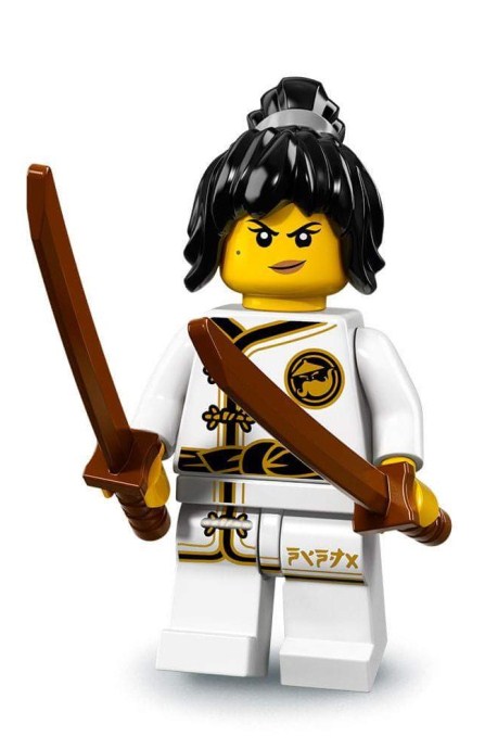 LEGO® Spinjitzu Training Nya