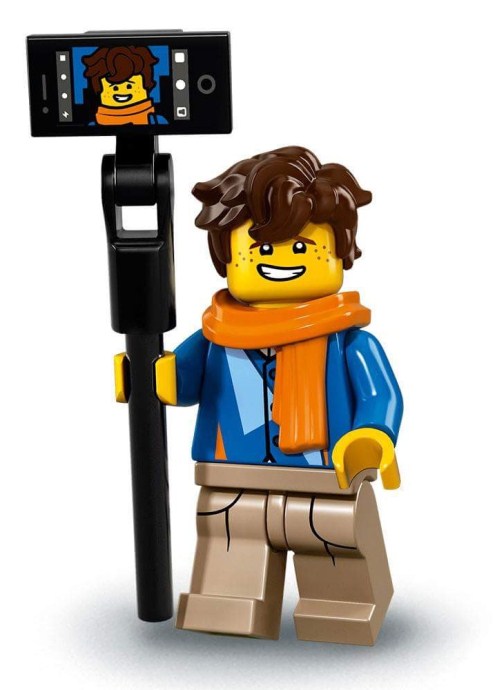 LEGO® Jay Walker