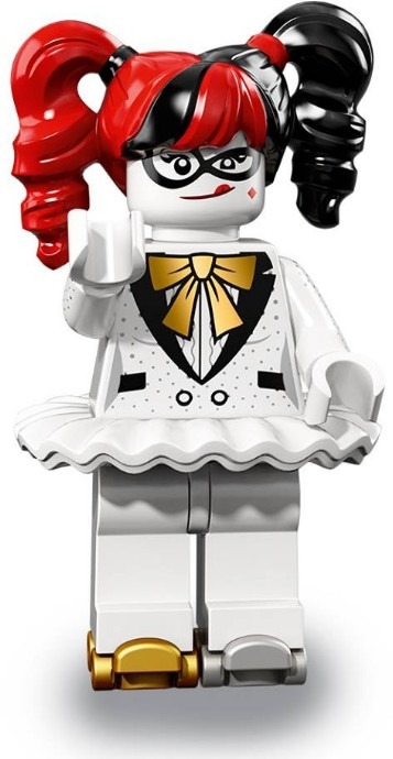 LEGO® Friends are Family Harley Quinn