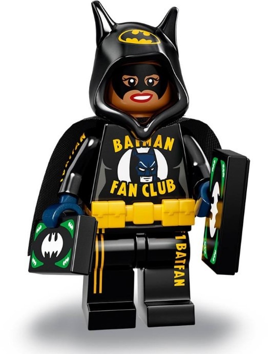 LEGO® Soccer Mom Batgirl