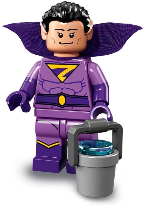 LEGO® Wonder Twin (Zan)