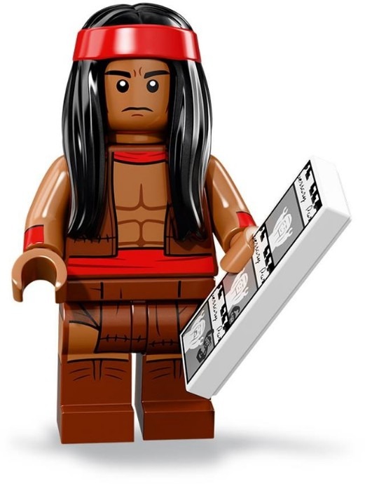 LEGO® Apache Chief
