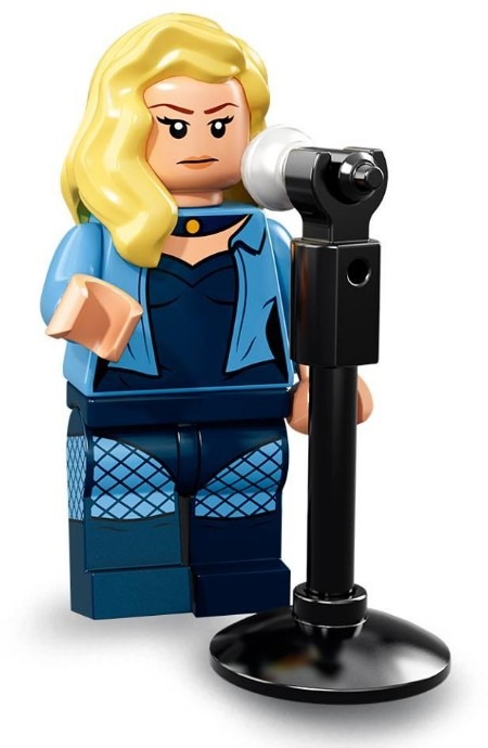 LEGO® Black Canary