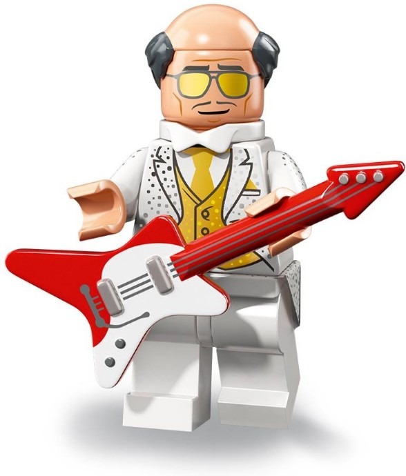 LEGO® Friends are Family Alfred