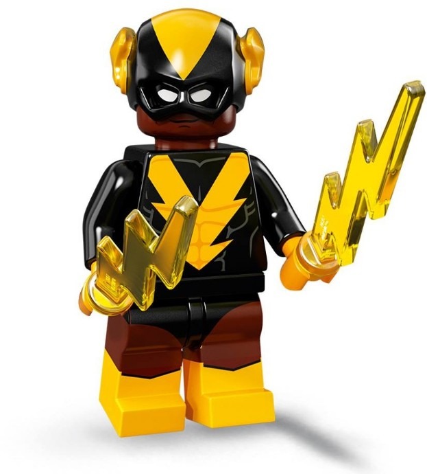 LEGO® Black Vulcan