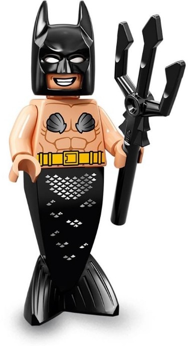 LEGO® Mermaid Batman