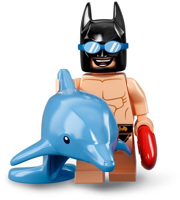 LEGO® Swimming Pool Batman