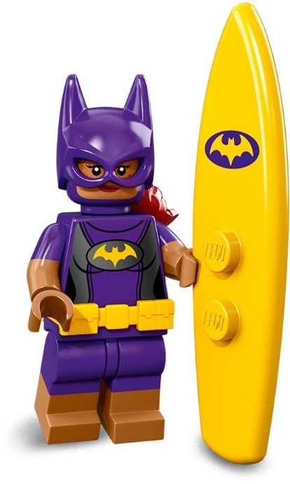 LEGO® Vacation Batgirl