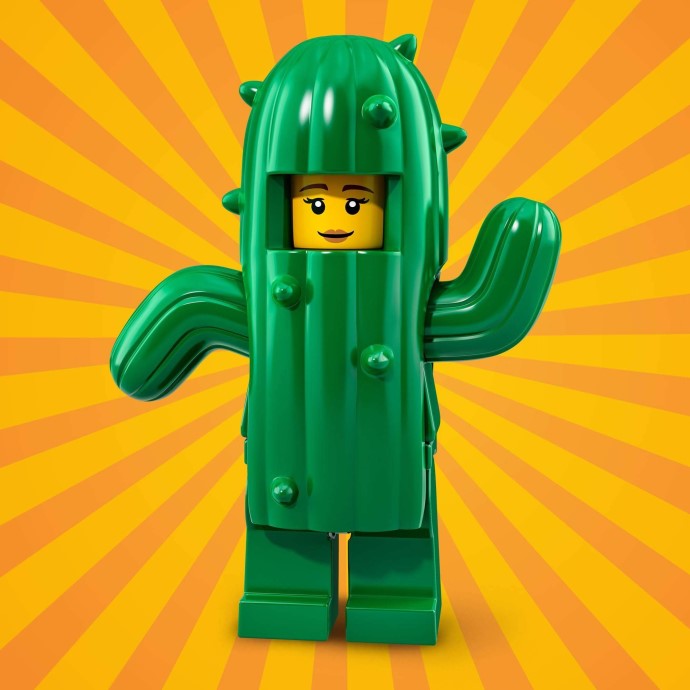 LEGO® Cactus Girl