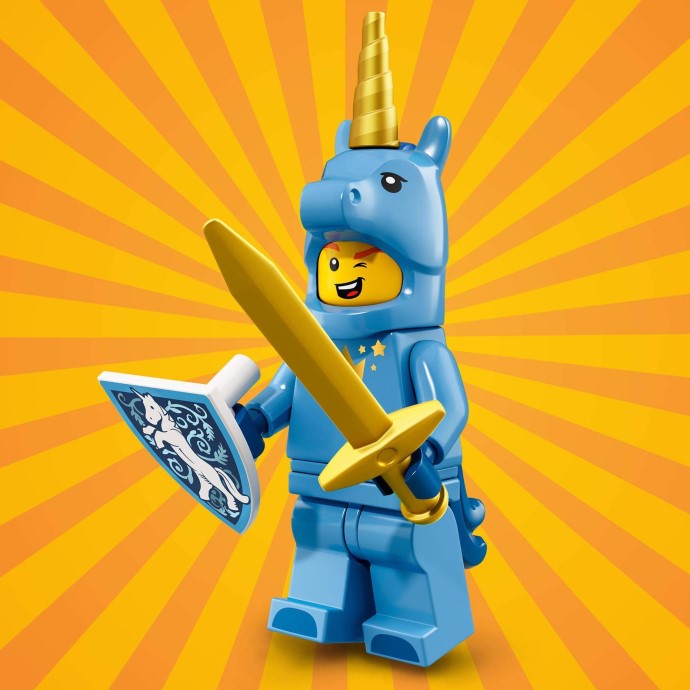 LEGO® Unicorn Guy