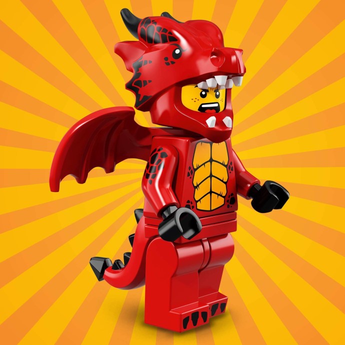 LEGO® Dragon Suit Guy