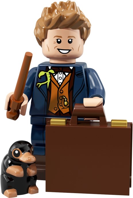 LEGO® Newt Scamander