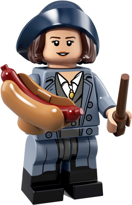 LEGO® Tina Goldstein