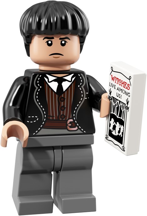 LEGO® Credence Barebone