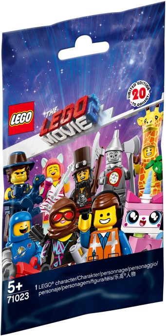 LEGO® LEGO Minifigures - The LEGO Movie 2: The Second Part {Random Bag}
