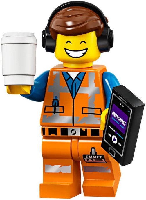 LEGO® Awesome Remix Emmet