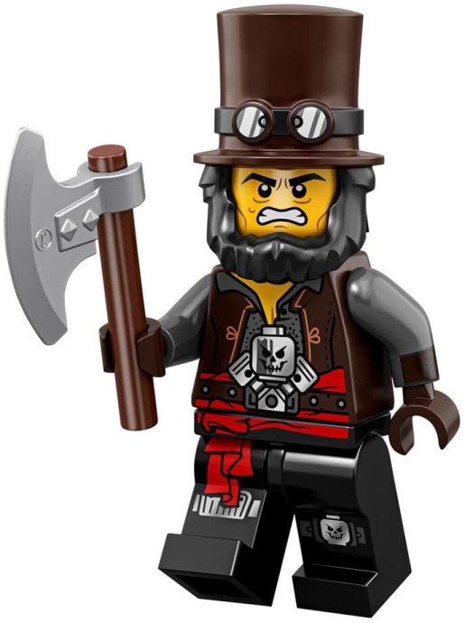 LEGO® Apocalypseburg Abe