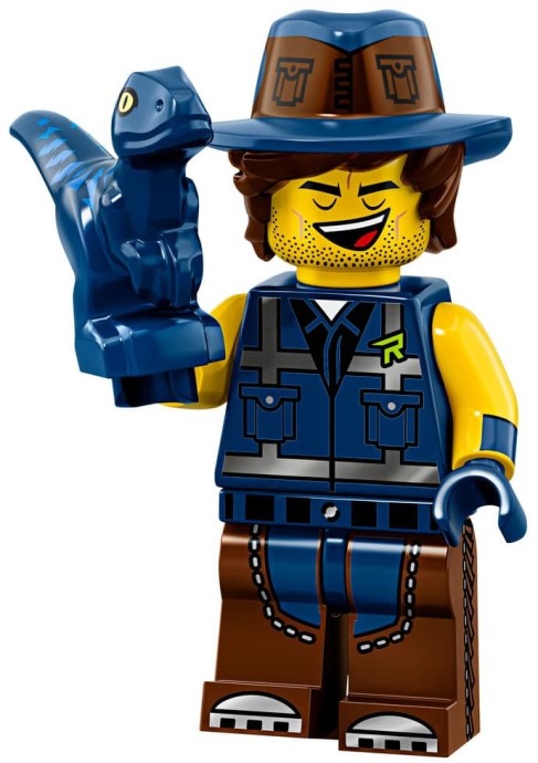 LEGO® Vest Friend Rex