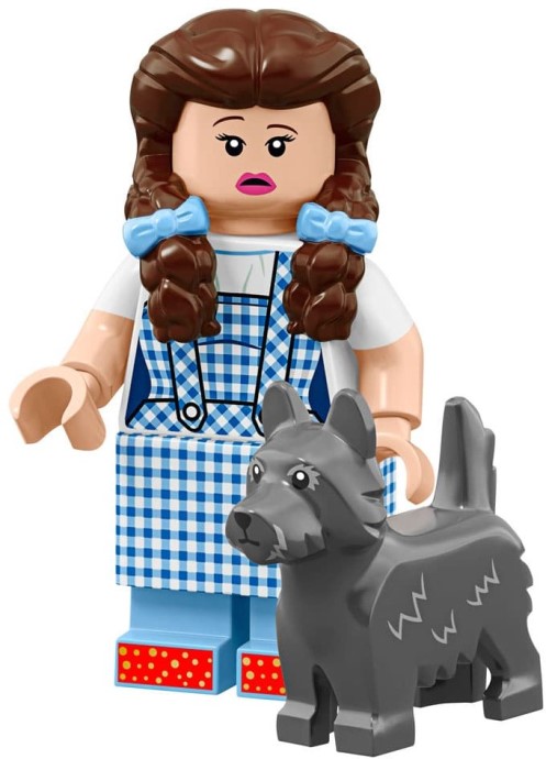 LEGO® Dorothy Gale & Toto