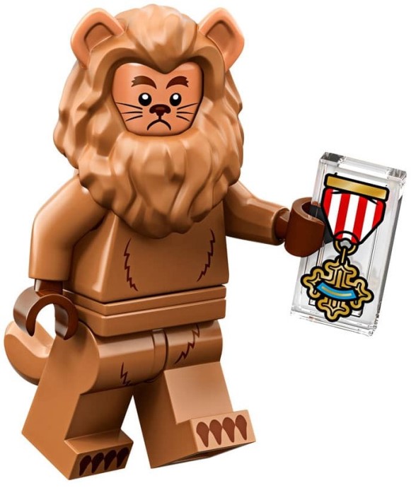 LEGO® Cowardly Lion