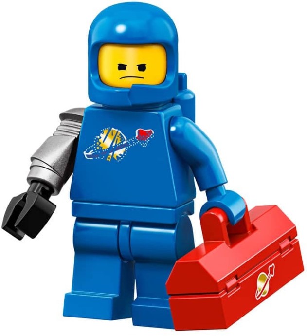 LEGO® Apocalypse Benny