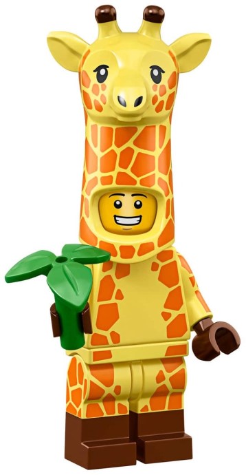 LEGO® Giraffe Guy