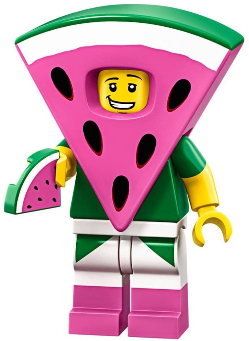 LEGO® Watermelon Dude