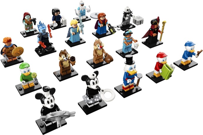 LEGO® LEGO Minifigures - The Disney Series 2 - Complete