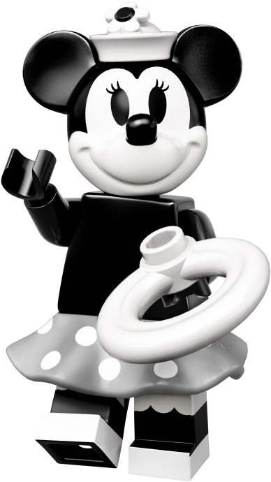 LEGO® Vintage Minnie