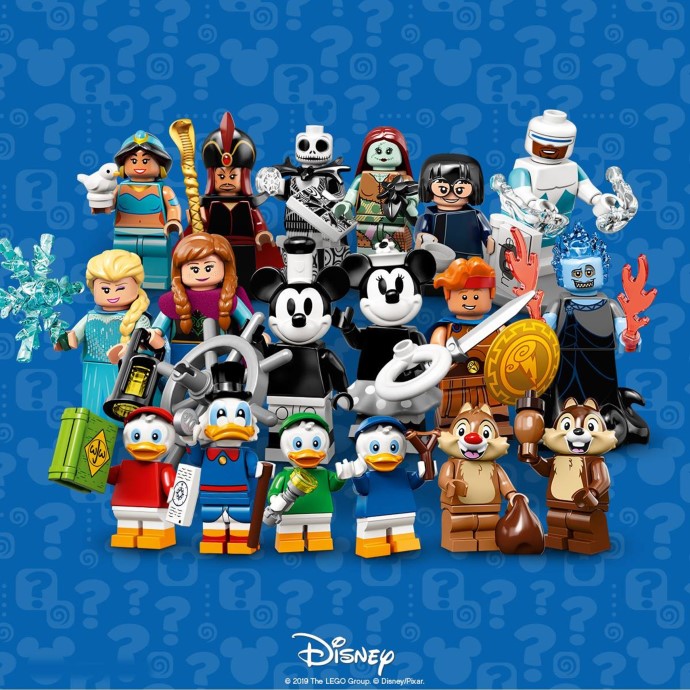 LEGO® LEGO Minifigures - The Disney Series 2 - Sealed Box