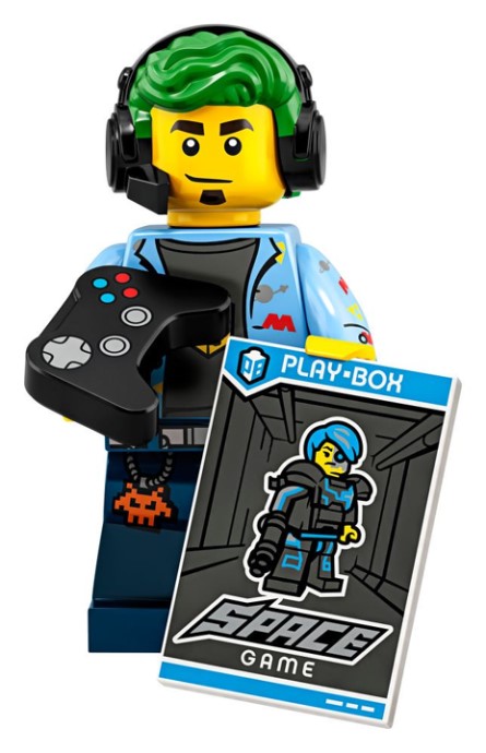 LEGO® Video Game Champ