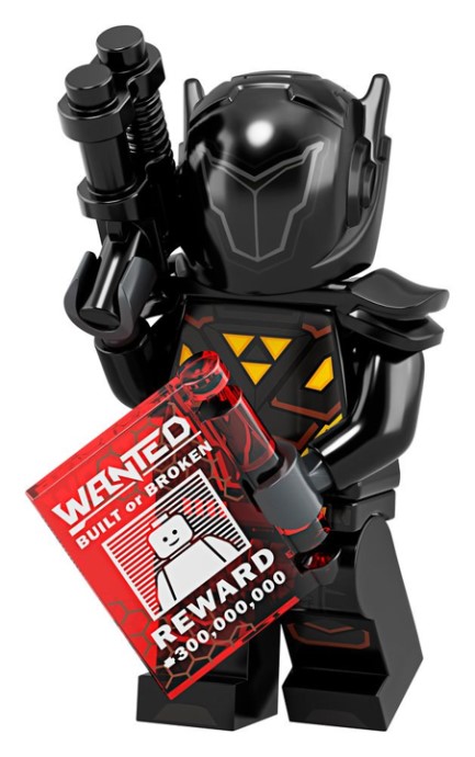 LEGO® Galactic Bounty Hunter