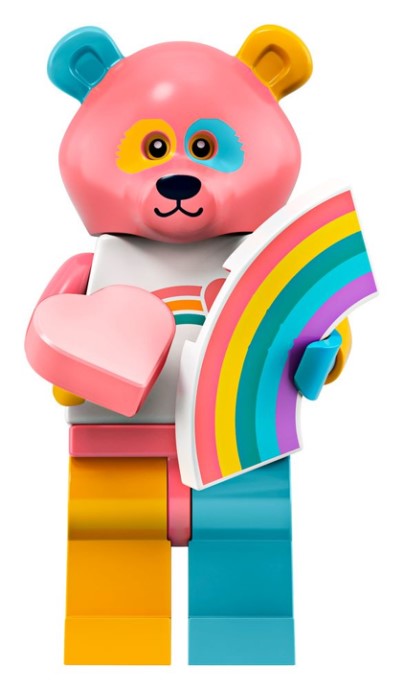 LEGO® Bear Costume Guy