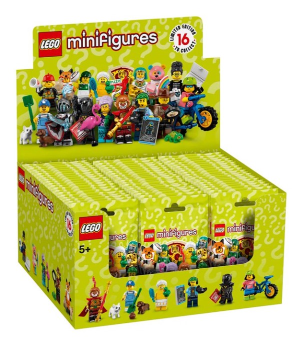 LEGO® LEGO Minifigures - Series 19 - Sealed Box