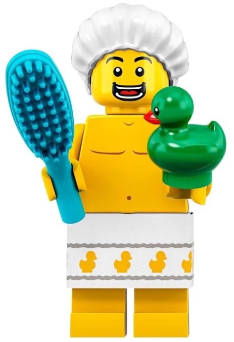 LEGO® Shower Guy