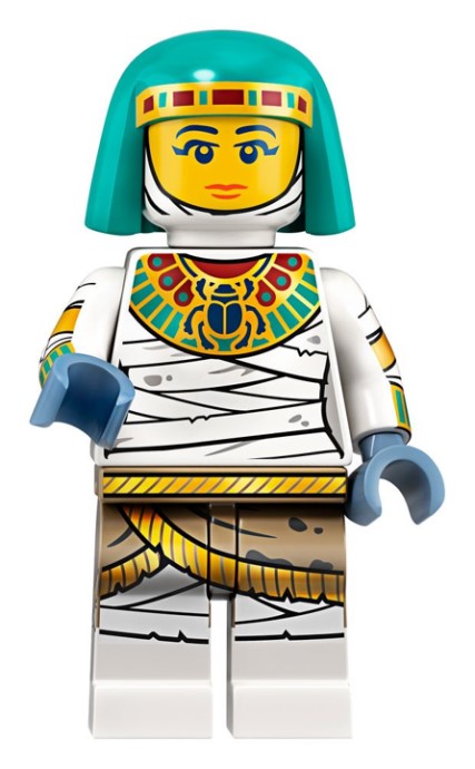 LEGO® Mummy Queen