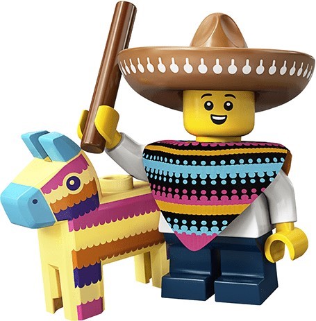 LEGO® Piñata Boy