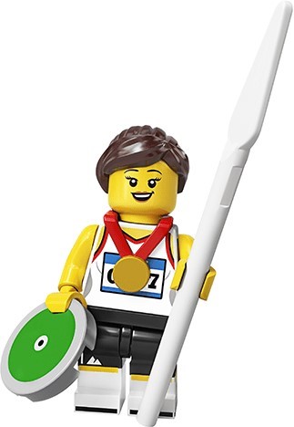 LEGO® Athlete