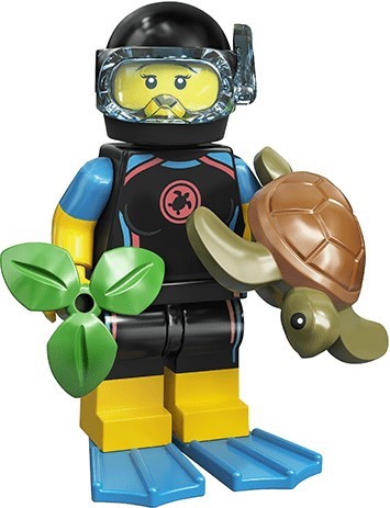 LEGO® Sea Rescuer
