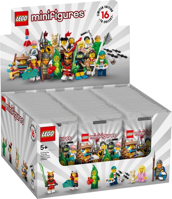 LEGO® LEGO Minifigures - Series 20 - Sealed Box