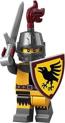 LEGO® Tournament Knight